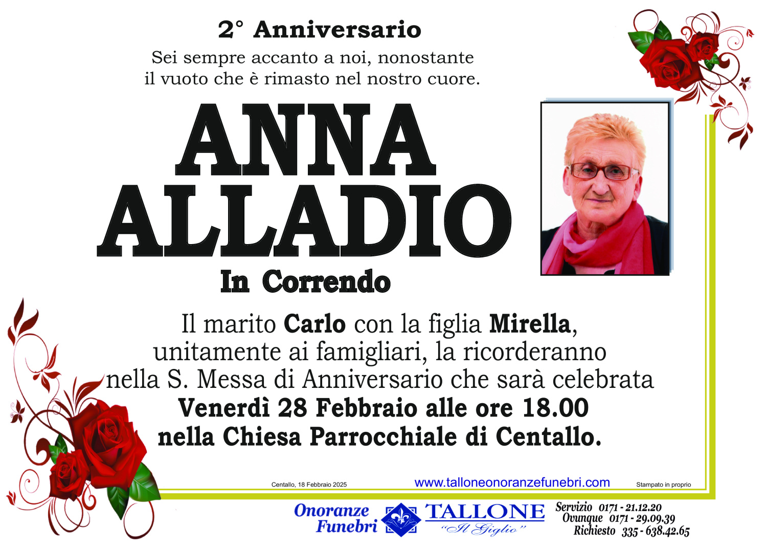 Anna Alladio
